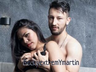 BeckyextremYmartin