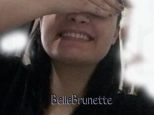 BelleBrunette