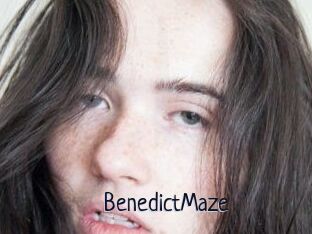 Benedict_Maze