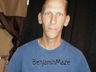 Benjamin_Maze