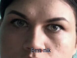 Best_milk