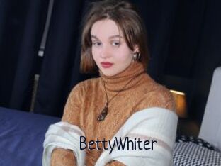 BettyWhiter