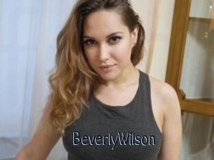 BeverlyWilson