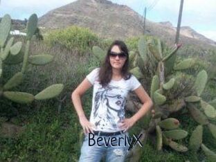 BeverlyX