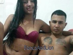 BiancaAndLion