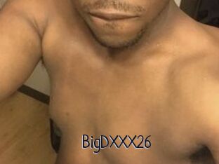 BigDXXX26