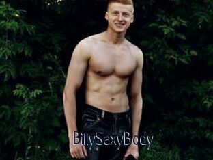 BillySexyBody