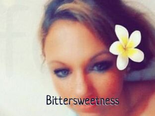 Bittersweetness