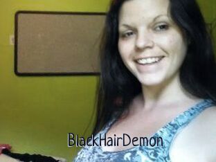 BlackHairDemon