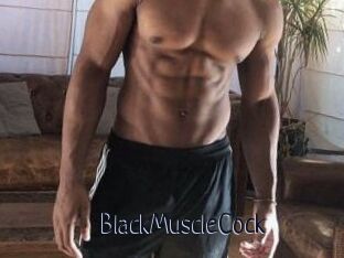 BlackMuscleCock