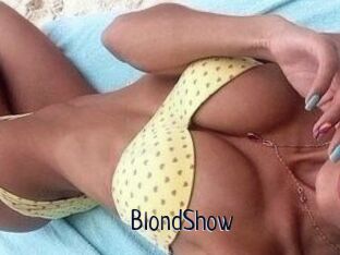 BlondShow