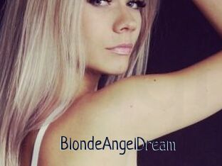 BlondeAngelDream