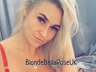 BlondeBellaRoseUK