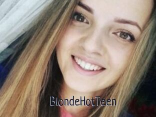 BlondeHotTeen