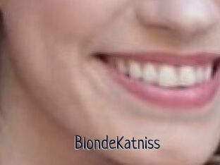 BlondeKatniss