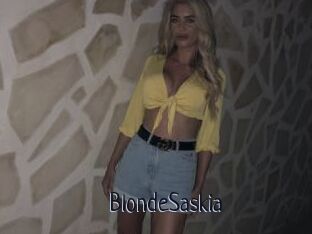 BlondeSaskia