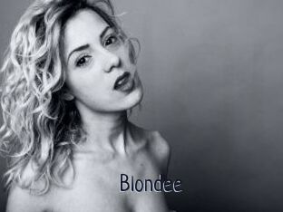 Blondee