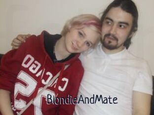 BlondieAndMate