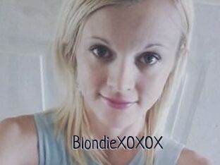 BlondieXOXOX