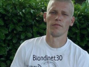 Blondinet30