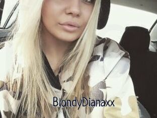 BlondyDianaxx