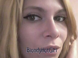 BlondyHotGirl