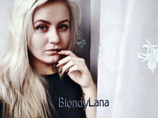 BlondyLana