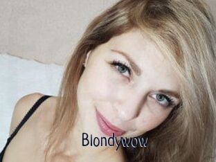 Blondywow