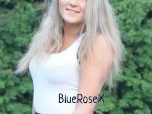 BlueRoseX