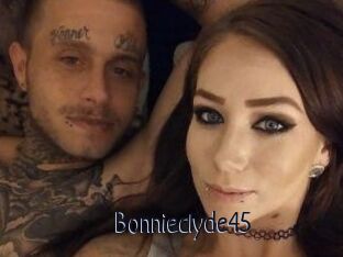 Bonnieclyde45