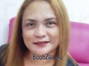 BoobZilla_4u