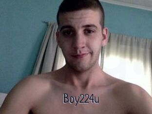 Boy224u