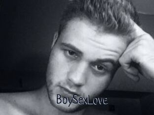 BoySexLove