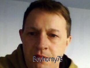 Boyhorny78