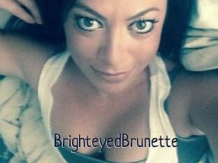 BrighteyedBrunette