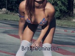 BritishDomination