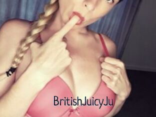 BritishJuicyJu