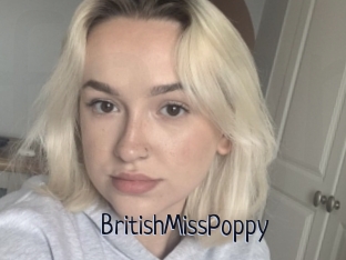 BritishMissPoppy