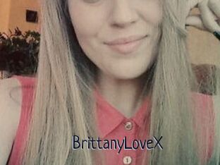 BrittanyLoveX