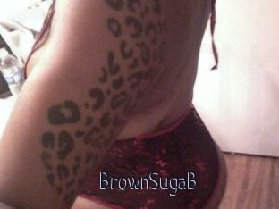 BrownSugaB