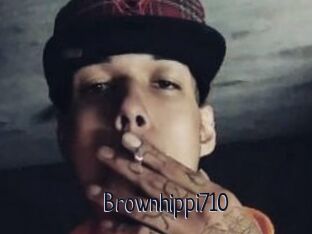 Brownhippi710