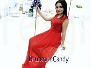 BrunetteCandy