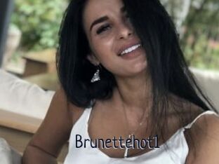 Brunettehot1