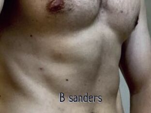 B_sanders