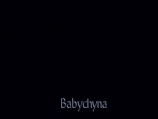 Babychyna