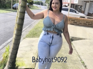 Babyhot9092