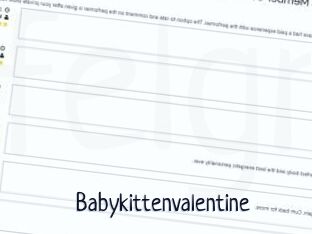 Babykittenvalentine_