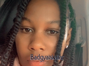 Badgyalskylar