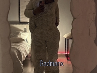 Badmanx