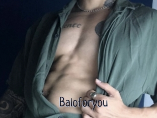 Baloforyou